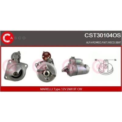 Imagem de CASCO CBW71007AS Ventilador do Habitáculo para veículo com volante à esquerda RENAULT: CLIO 3