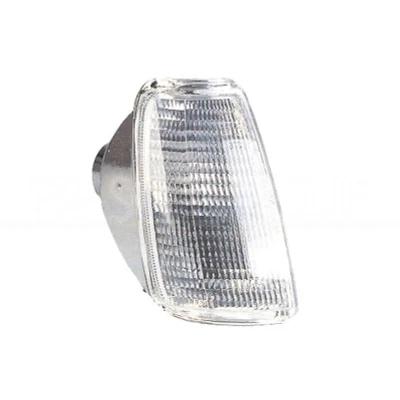 Imagem de PRASCO VG0144013 Intermitente branco à frente, lado direito com porta lâmpadas VOLKSWAGEN: Polo II Hatchback, Coupe