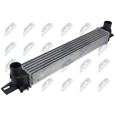 Imagem de NTY CNG CT 024 Intercooler sem válvula de recirculação dos gases escape