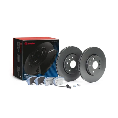 Imagem de BREMBO KT 08 034 Kit de travões