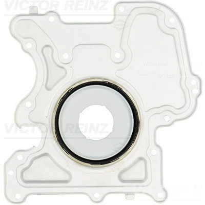 Imagem de REINZ 81 10668 00 Retentor de Cambota com estrutura suporte Borracha