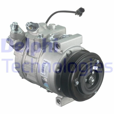 Imagem de DELPHI CS20405 12B1 compressor Denso 7SEU17C PAG 46 com óleo de BMW: 3 Coupe, Sedan, 1 Hatchback