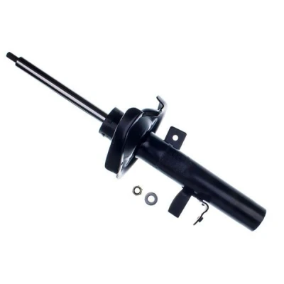 Imagem de DENCKERMANN DSB323G Amortecedor esquerda Pressão do gás Tubo duplo com assento de mola cavilha em baixo FORD: FOCUS 3 Turnier,