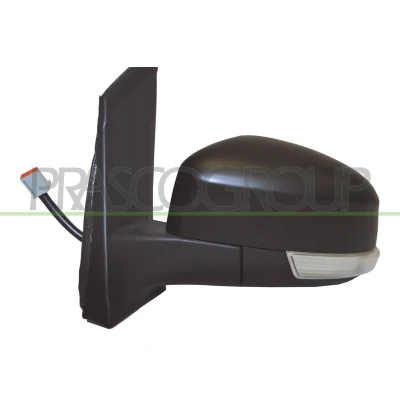 Imagem de Espelho retrovisor Prasco FD4267334P Premium esquerda com subcapa elétrico aquecível, ajustável pelo interior FORD: Focus 2, 2 Kombi