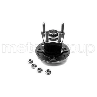 Imagem de METELLI 19 2587 Kit de rolamento roda OPEL: Astra G Caravan, CC, Combo C Van / Carrinha