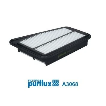 Imagem de PURFLUX A3068 Filtro de ar 42mm 194mm 248mm Cartucho filtrante