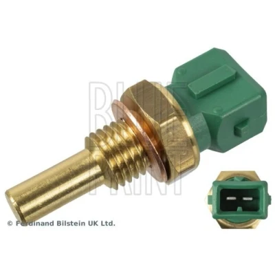 Imagem de BLUE PRINT ADJ137228 Sensor da Temperatura do Líquido de Refrigeração verde com retentor PEUGEOT: 106 I Hatchback, II 406 Sedan