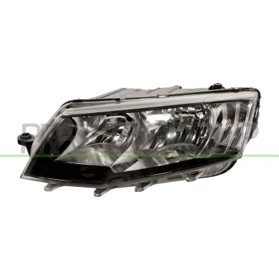 Imagem de PRASCO SK0304914 Farol Principal esquerda H15, H7 com motor de regulação do alcance dos faróis SKODA: Octavia 3 Combi, Schrägheck