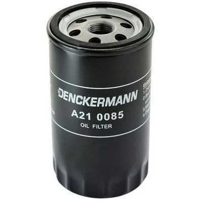 Imagem de DENCKERMANN A210085 Filtro de óleo 3/4&quot; 16 UNF MERCEDES BENZ: 190, W124 Sedan, Classe E Sedan