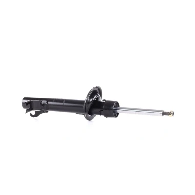 Imagem de DENCKERMANN DSB194G Amortecedor à direita Pressão do gás Tubo duplo com assento de mola cavilha em baixo FORD: FIESTA 5, 5 Van