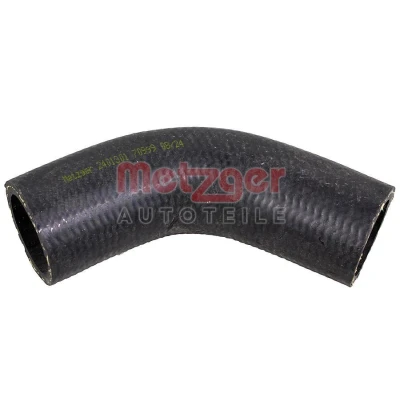 Imagem de METZGER 2401301 Mangueira Para o Turbocompressor sem braçadeiras TOYOTA: Yaris II Hatchback, Auris Carrinha