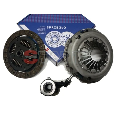 Imagem de STATIM 114.568 Kit de Embraiagem 220 OPEL: Corsa C Hatchback, D С Van