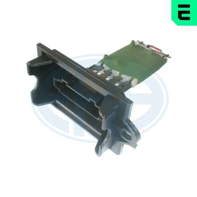 Imagem de ERA 665056 Resistência, ventilador do habitáculo CITROËN: C2 Hatchback, C3 I Pluriel
