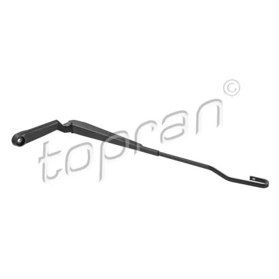 Imagem de Braço de limpa vidros, limpeza vidros Topran 113 480 para brisas do veículo, esquerda veículo com volante à VOLKSWAGEN: Golf 4