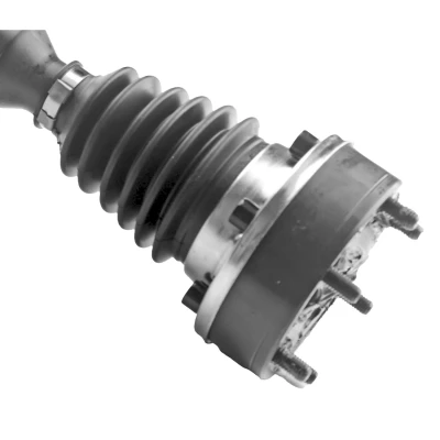 Imagem de FEBI BILSTEIN 193379 Veio de transmissão Eixo dianteiro, lado direito VOLKSWAGEN: Golf 5, Passat B6 Variant, Caddy 3, SEAT: Leon II Hatchback