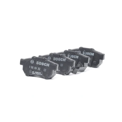 Imagem de BOSCH 0 986 494 392 Jogo de pastilhas para travão disco HONDA: CRX 2, Jazz 3
