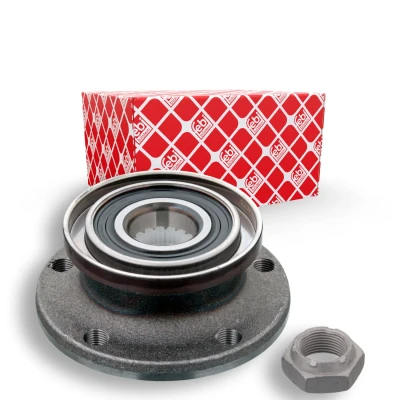 Imagem de FEBI BILSTEIN 102777 Kit de rolamento roda ALFA ROMEO: 147, 156 Sportwagon, GT