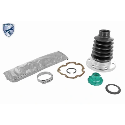 Imagem de VAICO V10 6367 Fole de Transmissão do lado da caixa velocidades, Eixo dianteiro Termoplástico VOLKSWAGEN: Golf 4, Polo IV Hatchback
