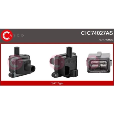Imagem de CASCO CCP90109GS Polia, alternador VOLKSWAGEN: Polo IV Hatchback, Golf 5, 4, AUDI: A3 SEAT: Ibiza 2