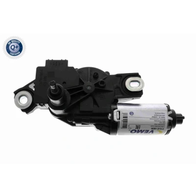 Imagem de VEMO V10 07 0059 Motor de Limpa Vidros 12 traseira para veículo com volante à esquerda, veículos direita