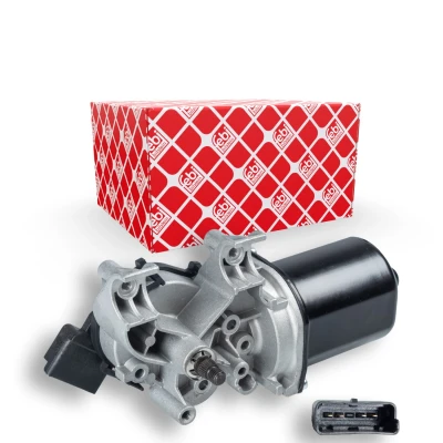 Imagem de FEBI BILSTEIN 107217 Motor de Limpa Vidros 12 à frente RENAULT: MEGANE 2 Kombi, Stufenheck,