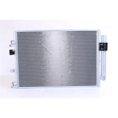Imagem de NISSENS 940182 Condensador com secador Alumínio 591 R 134a