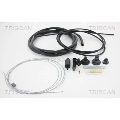 Imagem de TRISCAN 8140 10309 Cabo de Acelerador PEUGEOT: 206 Hatchback, 306 Van, CITROËN: Xsara Hatchback