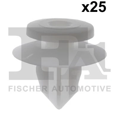 Imagem de FA1 77 40021.25 Grampo, friso