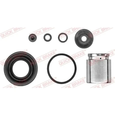 Imagem de QUICK BRAKE 114 5484 Jogo de Reparação Pinça Travão com êmbolo 38mm MAZDA: 6 Sedan