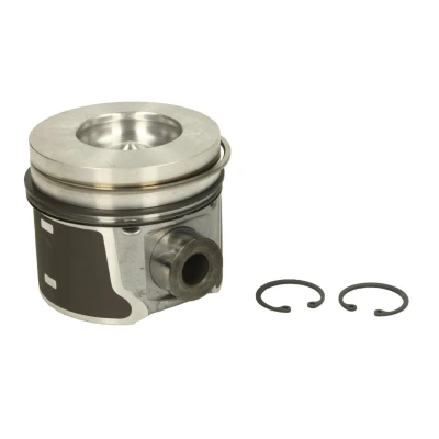 Imagem de NÜRAL 87 437000 00 Pistão 82,5 com canal de refrigeração, suporte segmentos, para biela trapezoidal FORD: MONDEO 4 Turnier, Tourneo Connect