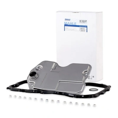 Imagem de MAHLE ORIGINAL HX 160KIT Filtro de Transmissão com junta PORSCHE: Cayenne
