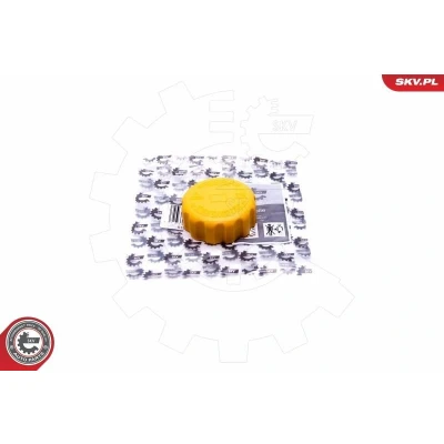 Imagem de ESEN SKV 61SKV021 Tampa, depósito do líquido de refrigeração FORD: FIESTA 4, Focus Mk1 Carrinha, ORION 2, DAEWOO: Matiz I Hatchback, Lanos Sedan