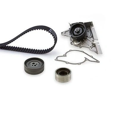 Imagem de GATES KP15344XS bomba de Água + Kit Correia Distribuição com água Tru Power AUDI: A8 D2, Cabriolet B4