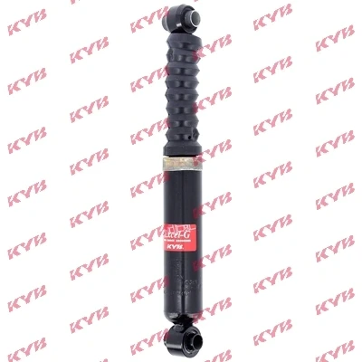 Imagem de KYB Excel G 341102 Amortecedor Eixo traseiro Pressão do gás Tubo duplo telescópico olhal em cima, baixo CITROËN: Xsara Picasso