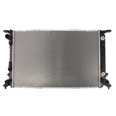 Imagem de NRF 53116 Radiador, arrefecimento do motor Alumínio 720 468 36 com retentor Aletas de refrigeração soldadas AUDI: Q5
