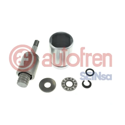 Imagem de AUTOFREN SEINSA D025684K Êmbolo, pinça do travão 38 Eixo traseiro Ate AUDI: A3 Hatchback endado, norauto, oscaro, mister auto
