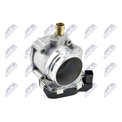 Imagem de NTY ETB BM 007 Corpo de Borboleta 64mm É necessário adaptar/actualizar unidade comando/software BMW: 1 Hatchback, 5 Sedan
