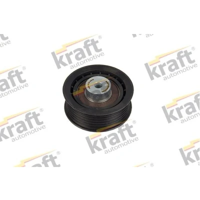 Imagem de KRAFT 1221040 Polia de Desvio MERCEDES BENZ: Sprinter 4 T Camião plataforma/Chassis, Classe C Sedan, Vito Minibus