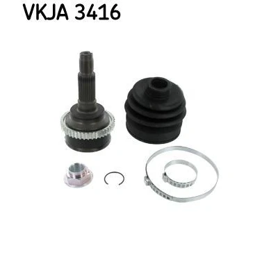 Imagem de Kit junta homocinética skf vkja 3416