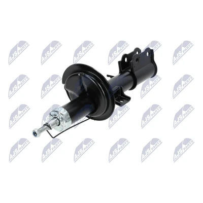 Imagem de NTY A FT 031 Amortecedor Eixo dianteiro, lado esquerdo Pressão do gás com assento de mola cavilha em cima SUZUKI: SX4 I Hatchback