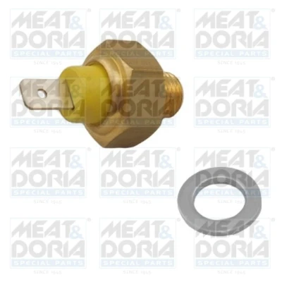 Imagem de Interruptor térmico, luz de aviso do líquido refrigeração MEAT &amp; DORIA 82734