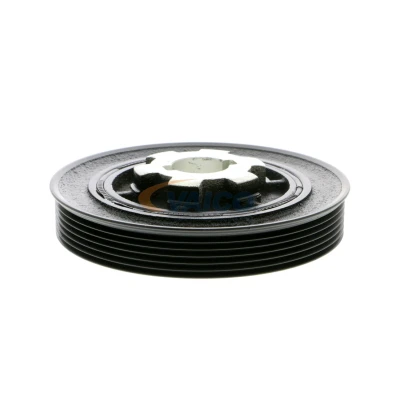Imagem de VAICO V42 0556 Polia da Cambota 158 6 desacoplado Original Quality FORD: S Max Mk1, CITROËN: C5 II Hatchback, PEUGEOT: 807