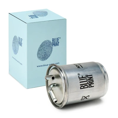 Imagem de BLUE PRINT ADV182302 Filtro de Combustível dos tubos SEAT: Ibiza 3, 4, 4 Sportcoupe, VOLKSWAGEN: Polo V Hatchback
