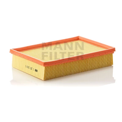 Imagem de MANN FILTER C 25 101/1 Filtro de ar 50 168 246 Cartucho filtrante PEUGEOT: 307 Hatchback, SW, Carrinha, CITROËN: C4 Coupe, I Hatchback