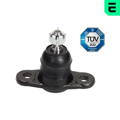 Imagem de OPTIMAL G3 994 Rótula de suspensão Eixo dianteiro, lado esquerdo, direito, em baixo 15mm M12 x 1,25 RHT Mmm