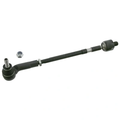 Imagem de FEBI BILSTEIN 26173 Barra de Direcção Eixo dianteiro, lado esquerdo com porca segurança ProKit SEAT: Ibiza 3, SKODA: Roomster