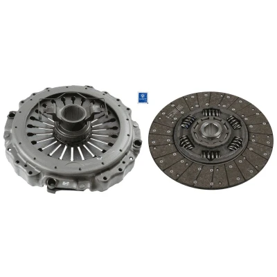 Imagem de Kit de embraiagem SACHS 3400 700 600