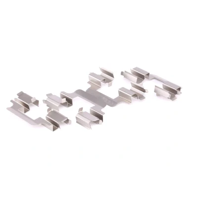 Imagem de AUTOFREN SEINSA D42548A Kit de acessórios, pastilhas travão AUDI: A4 B6 Avant, A6 C7 B7 ALFA ROMEO: 159 Sportwagon