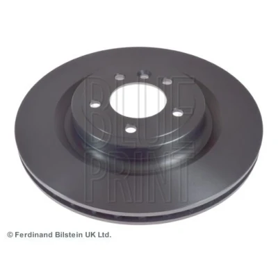 Imagem de BLUE PRINT ADJ134348 Disco de travão Eixo traseiro 350 25 5 120 interior ventilado revestido LAND ROVER: Range Rover Sport, 4