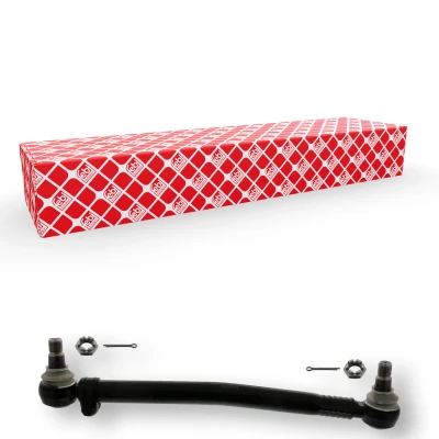 Imagem de FEBI BILSTEIN 10004 Barra de direcção com porca ProKit